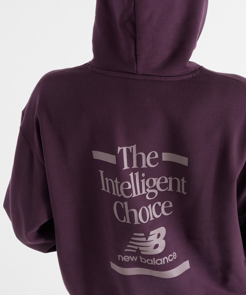 セール】Athletics フレンチテリーオーバーサイズドChoice フーディ