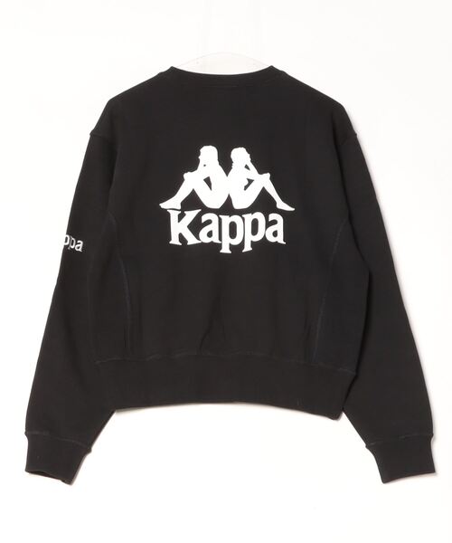 【セール】【ムラサキスポーツ限定】KAPPA/カッパ ヘビーウェイトスウェット オーバーサイズ 244912（スウェット）｜Kappa（カッパ） mdprevattcaulkingandwaterproofing.com