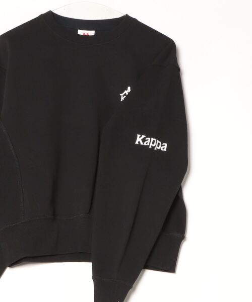 【セール】【ムラサキスポーツ限定】KAPPA/カッパ ヘビーウェイトスウェット オーバーサイズ 244912（スウェット）｜Kappa（カッパ） mdprevattcaulkingandwaterproofing.com