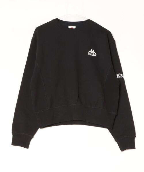 【セール】【ムラサキスポーツ限定】KAPPA/カッパ ヘビーウェイトスウェット オーバーサイズ 244912（スウェット）｜Kappa（カッパ） mdprevattcaulkingandwaterproofing.com