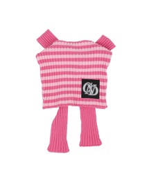 Candy Stripper(LfBXgbp[)BORDER RIBBON r[j[(jbgLbv/r[j[)