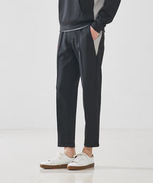 DESIGNWORKS | 【セットアップ対応】切替 ピンタック パンツ(スラックス)