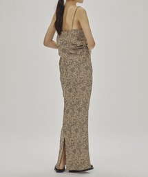 Todayful ワンピース(Jacquard Camisole Dress) TODAYFUL（トゥデイフル）の「【TODAYFUL/トゥデイフル