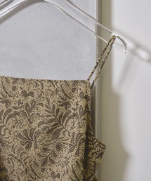 ワンピース todayful Jacquard Camisole Dress 36 Jacquard Camisole Dress todayful 36 - メルカリ