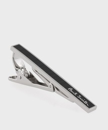 新品未使用！Paul Smith ストライプ ネクタイピン　シルバーストライプ ポールスミス Paul Smith ネクタイピン メンズ ストライプ タイバー