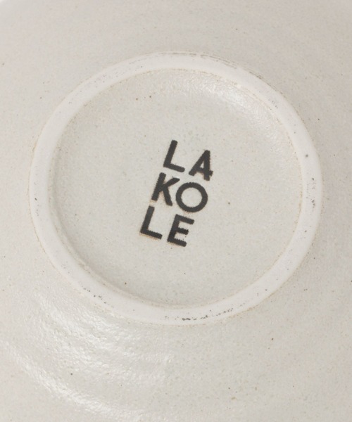 LAKOLE（ラコレ）の「【美濃焼き】円鉢 / 146942（食器・レディース・その他1/ダークブルー/ホワイト/ベージュ/ダークオリーブ・FREE）」の15枚目の写真