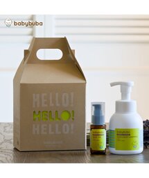 BREEZE（ブリーズ）の「babybuba ベビースキンケア ギフトセット（ボディケアキット/ギフトセット・キッズ）」