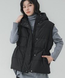 セール】ダウンベスト（ブラック/黒色系）ファッション通販 - ZOZOTOWN