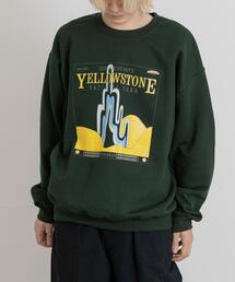 PARKS PROJECT（パークスプロジェクト）の「PARKS PROJECT　YELLOW STONE PO SWEAT（スウェット）」