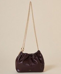 SNIDEL | ドロストチェーンバッグ(ショルダーバッグ)