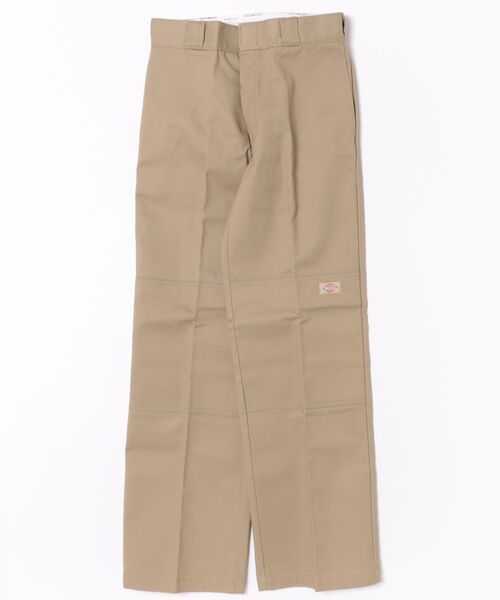 ディズニー大好き！♡　toga ディッキーズ　パンツ　サイズ34 セール】【78】【Dickies（ディッキーズ）】DOUBLE KNEE