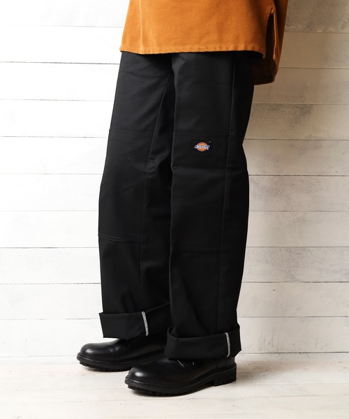 ディッキーズ　チノ　Ｗ32 Dickies ディッキーズ イージー ワイドパンツ チノパンツ