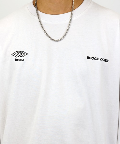Burner(バーナー)の「【GROOVY STORE】ヘビーウエイト ドローコードロングスリーブTシャツ(Tシャツ/カットソー・メンズ・ブラック/ホワイト/スミクロ/モカ・M/L/LL)」の11枚目の写真