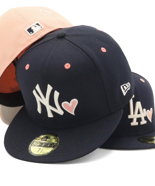 ニューエラキャップ MLB 59FIFTY ONSPOTZ別注（キャップ）｜NEW ERA（ニューエラ）