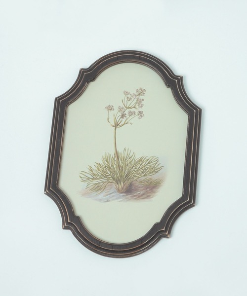 studio CLIP（スタディオクリップ）の「【daily CLIP】クラシックフレームＬ（フォトフレーム・レディース・ホワイト/ブラック・FREE）」の2枚目の写真