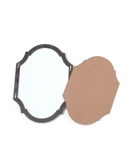 studio CLIP（スタディオクリップ）の「【daily CLIP】クラシックフレームＬ（フォトフレーム・レディース・ホワイト/ブラック・FREE）」の5枚目の写真