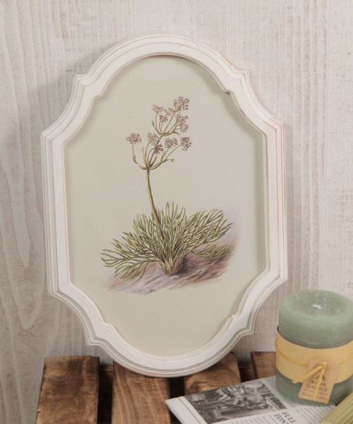 studio CLIP（スタディオクリップ）の「【daily CLIP】クラシックフレームＬ（フォトフレーム・レディース・ホワイト/ブラック・FREE）」の3枚目の写真