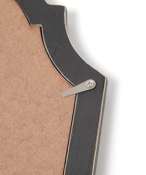 studio CLIP（スタディオクリップ）の「【daily CLIP】クラシックフレームＬ（フォトフレーム・レディース・ホワイト/ブラック・FREE）」の10枚目の写真