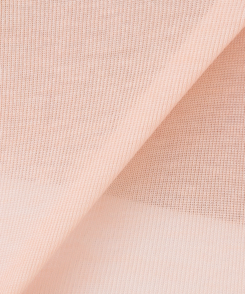 【セール】シアーハイネックプルオーバー（Tシャツ/カットソー）｜U by SPICK&SPAN（ユーバイスピックアンドスパン）