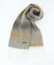 FRAPBOIS | グラデーションマフラー(マフラー)