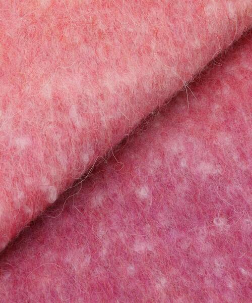 FRAPBOIS（フラボア）の「グラデーションマフラー（マフラー・レディース・ブルー/ブラウン/レッド・FREE）」の6枚目の写真