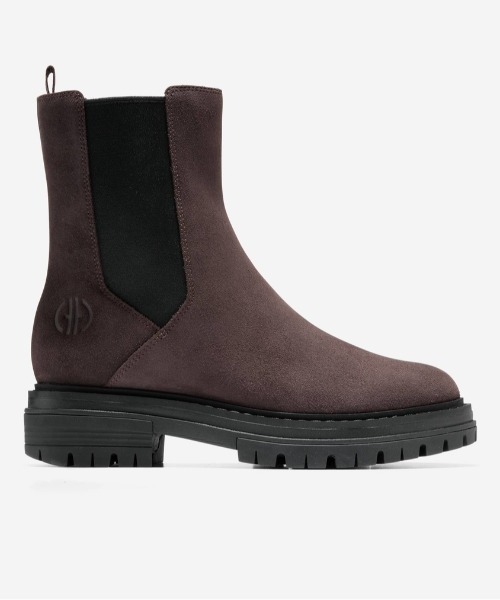 【セール】タホ フェザーフィール チェルシー ブーツ womens（ブーツ）｜COLE HAAN（コールハーン）