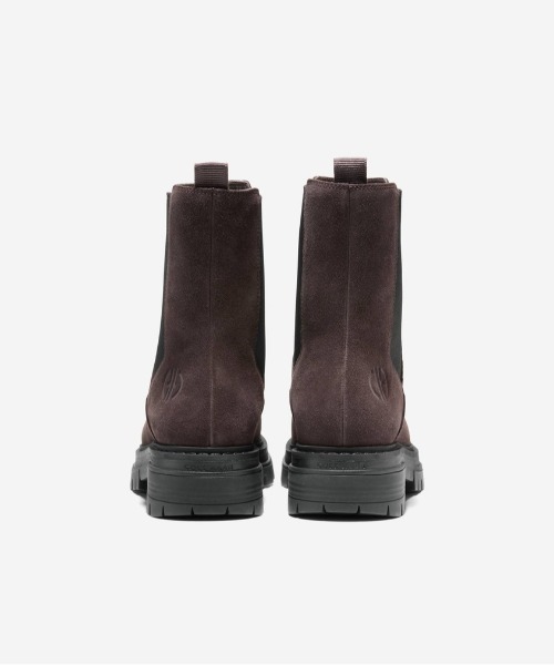 【セール】タホ フェザーフィール チェルシー ブーツ womens（ブーツ）｜COLE HAAN（コールハーン）