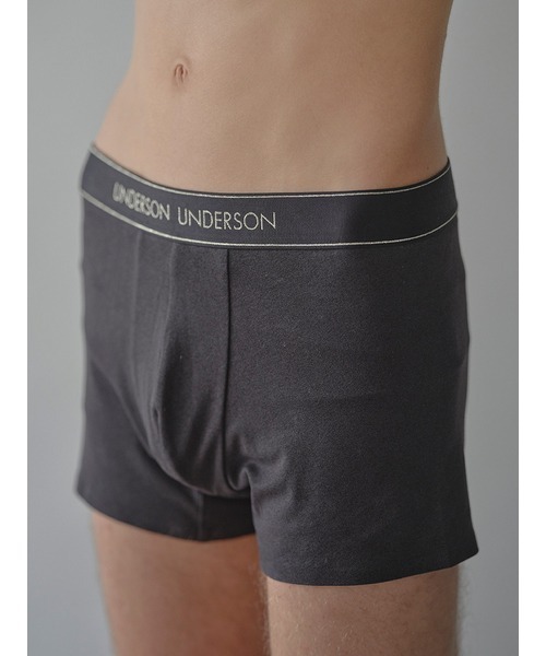 スパークリングヘムシームレスボクサー（ボクサーパンツ）｜UNDERSON UNDERSON（アンダーソン アンダーソン） mdprevattcaulkingandwaterproofing.com