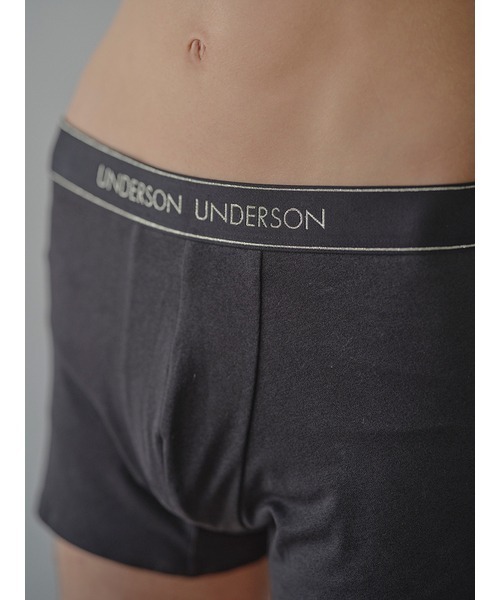 スパークリングヘムシームレスボクサー（ボクサーパンツ）｜UNDERSON UNDERSON（アンダーソン アンダーソン） mdprevattcaulkingandwaterproofing.com