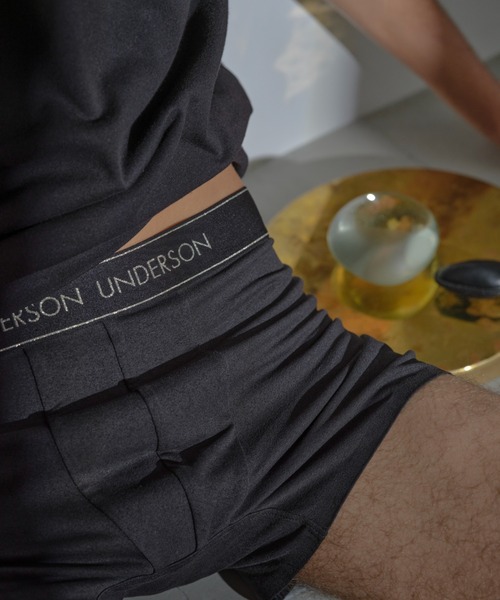 スパークリングヘムシームレスボクサー（ボクサーパンツ）｜UNDERSON UNDERSON（アンダーソン アンダーソン） mdprevattcaulkingandwaterproofing.com
