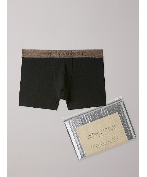 スパークリングヘムシームレスボクサー（ボクサーパンツ）｜UNDERSON UNDERSON（アンダーソン アンダーソン） mdprevattcaulkingandwaterproofing.com