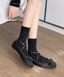 ROOPTOKYO | ▲ドットソックス(ソックス/靴下)