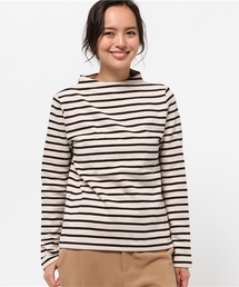 【Sheta】スタンドボーダープルオーバー