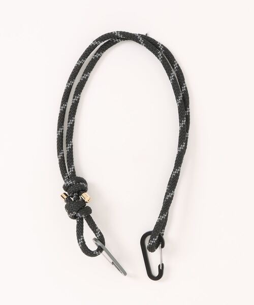 Three Four Time（ｽﾘｰﾌｫｰﾀｲﾑ）の「＠コードストラップ（その他小物・レディース・ブラック/レッド/ブルー/グリーン・FREE）」の5枚目の写真