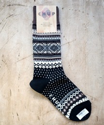 CHUP(チュプ) "LOG HOME(ログホーム)" ソックス　数量限定生産