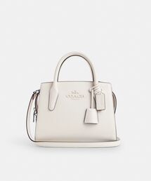 COACH | アンドレア キャリーオール(ショルダーバッグ)