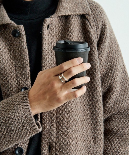 XOLO（ショロ）の「[XOLO JEWELRY/ショロジュエリー] Hモチーフ