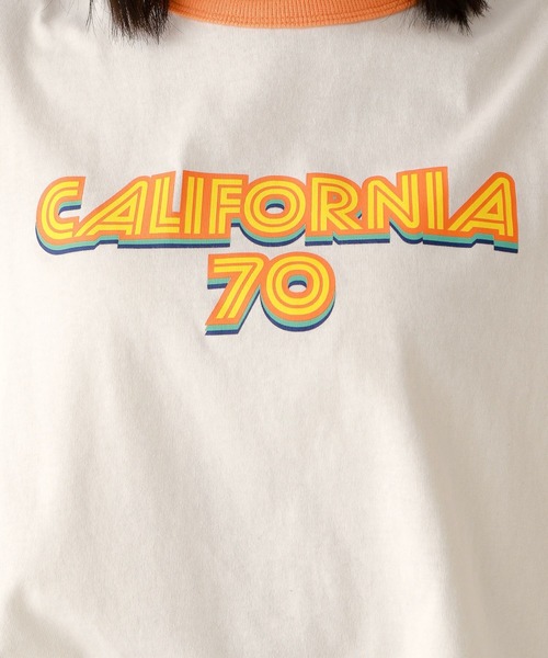 repipi armario(レピピ アルマリオ)の「【champion/チャンピオン×repipi】ロゴリンガーT(Tシャツ/カットソー・キッズ・グレー/ホワイト/ブルー・LARGE/SMALL/MEDIUM)」の19枚目の写真