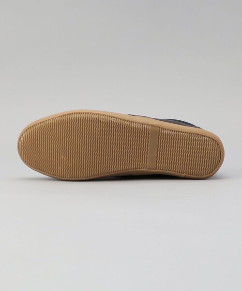 coen（コーエン）の「ジャーマンミリタリースニーカー(26.0cm/27.0cm/28.0cm)（スニーカー・メンズ・オフホワイト/ブラック・26cm/28cm/27cm）」の6枚目の写真