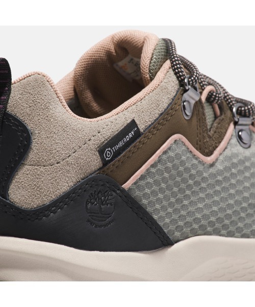 Timberland(ティンバーランド)の「レディース リンカン ピーク ウォータープルーフ ロー ハイキング シューズ(防水)(その他シューズ・レディース・トップグレー・22.5cm/23.5cm/24.5cm/25.5cm/23.0cm/24.0cm/25.0cm)」の6枚目の写真
