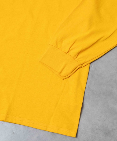 INNOCENT(イノセント)の「『GRACE CHOW FLAN』 L/S プリントTシャツ(Tシャツ/カットソー・レディース・オレンジ/グリーン・X-LARGE/LARGE)」の10枚目の写真