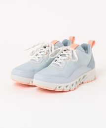 ECCO（エコー）の「ECCO マルチベント 本革 レディース GORETEX 防水 アウトドアスニーカー（スニーカー）」