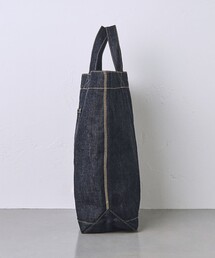 Lee（リー）の「＜Lee x Scye for UNITED ARROWS＞ デニム トート 