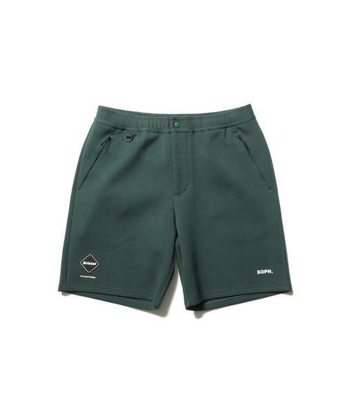 F.C.R.B TECH SWEAT TRAINING SHORTS ホワイトL TECH SWEAT TRAINING SHORTS（その他パンツ）｜F.C.Real Bristol