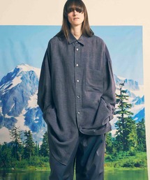 メゾンスペシャル トップス MAISON SPECIAL（メゾンスペシャル） tシャツ Shirring Mini Puff
