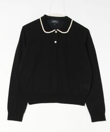 ポロシャツ ポロ POLO 406 JPS レディース A.P.C. ポロシャツ ポロ POLO 406 JPS レディース : ZOZOTOWN