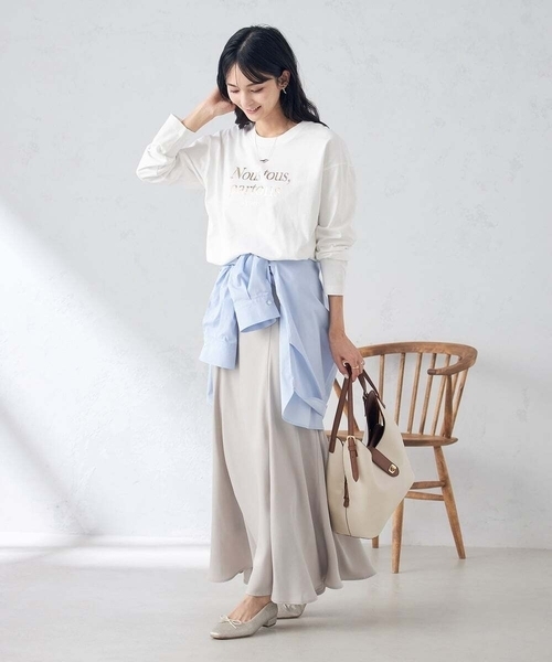 a.v.v（アーヴェヴェ）の「アソートバレエシューズ（バレエシューズ・レディース・ブラウン/ブラック/ゴールド・24.5/23.5/22.5）」の6枚目の写真