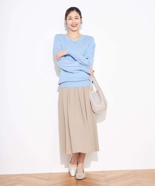 a.v.v（アーヴェヴェ）の「アソートバレエシューズ（バレエシューズ・レディース・ブラウン/ブラック/ゴールド・24.5/23.5/22.5）」の9枚目の写真