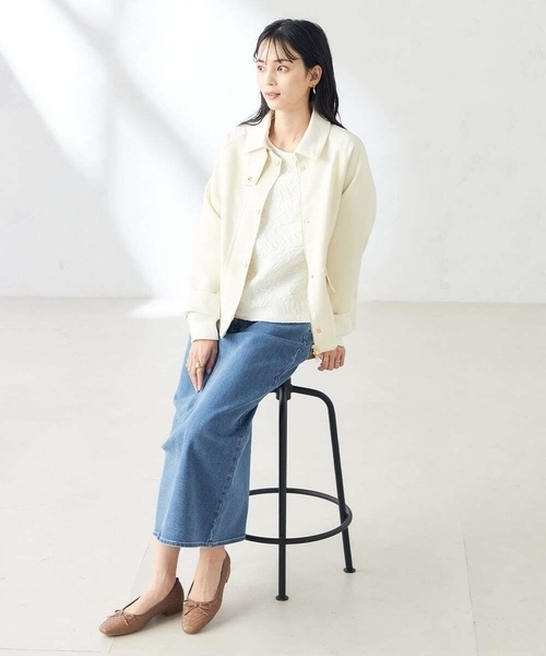 a.v.v（アーヴェヴェ）の「アソートバレエシューズ（バレエシューズ・レディース・ブラウン/ブラック/ゴールド・24.5/23.5/22.5）」の11枚目の写真