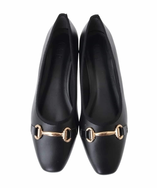 a.v.v（アーヴェヴェ）の「アソートバレエシューズ（バレエシューズ・レディース・ブラウン/ブラック/ゴールド・24.5/23.5/22.5）」の13枚目の写真